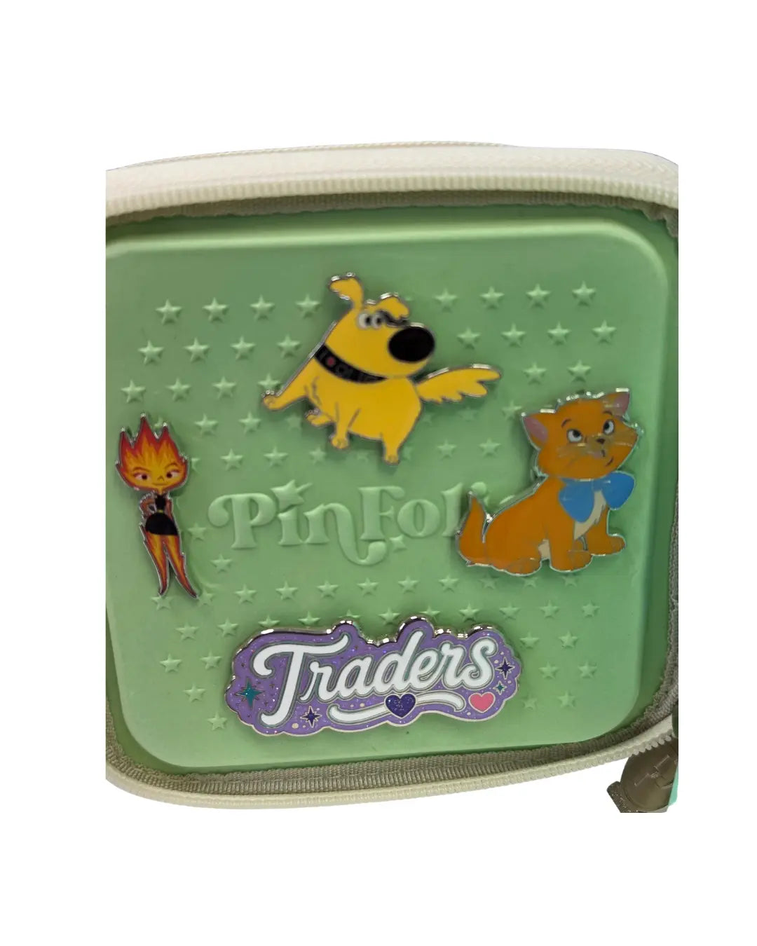 Traders & Keepers Pin Set | 2 Enamel Pins by GoPinPro GoPinPro