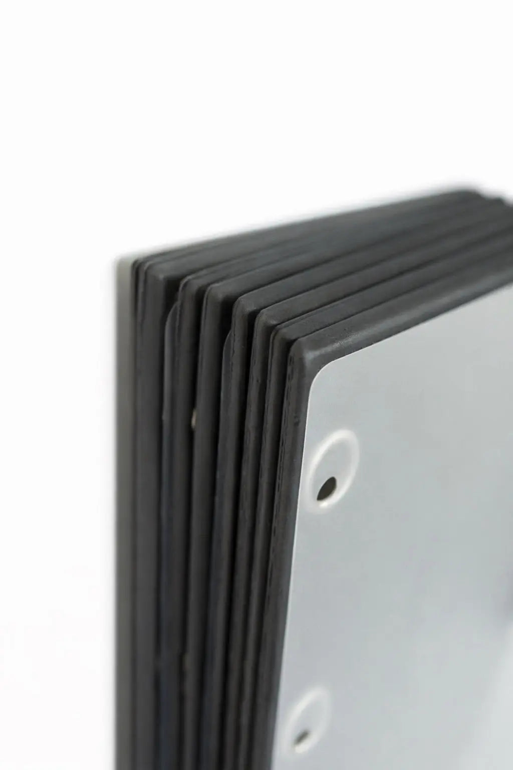 PinFolio® Stick’N’Go® Budget Binder Pages – 6 Pack (Double-Sided with Dividers) GoPinPro