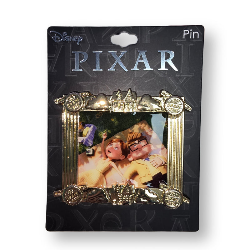 Picture Perfect Frame pin - EXCLUSIVE to GoPinPro - Officially Licensed by Disney