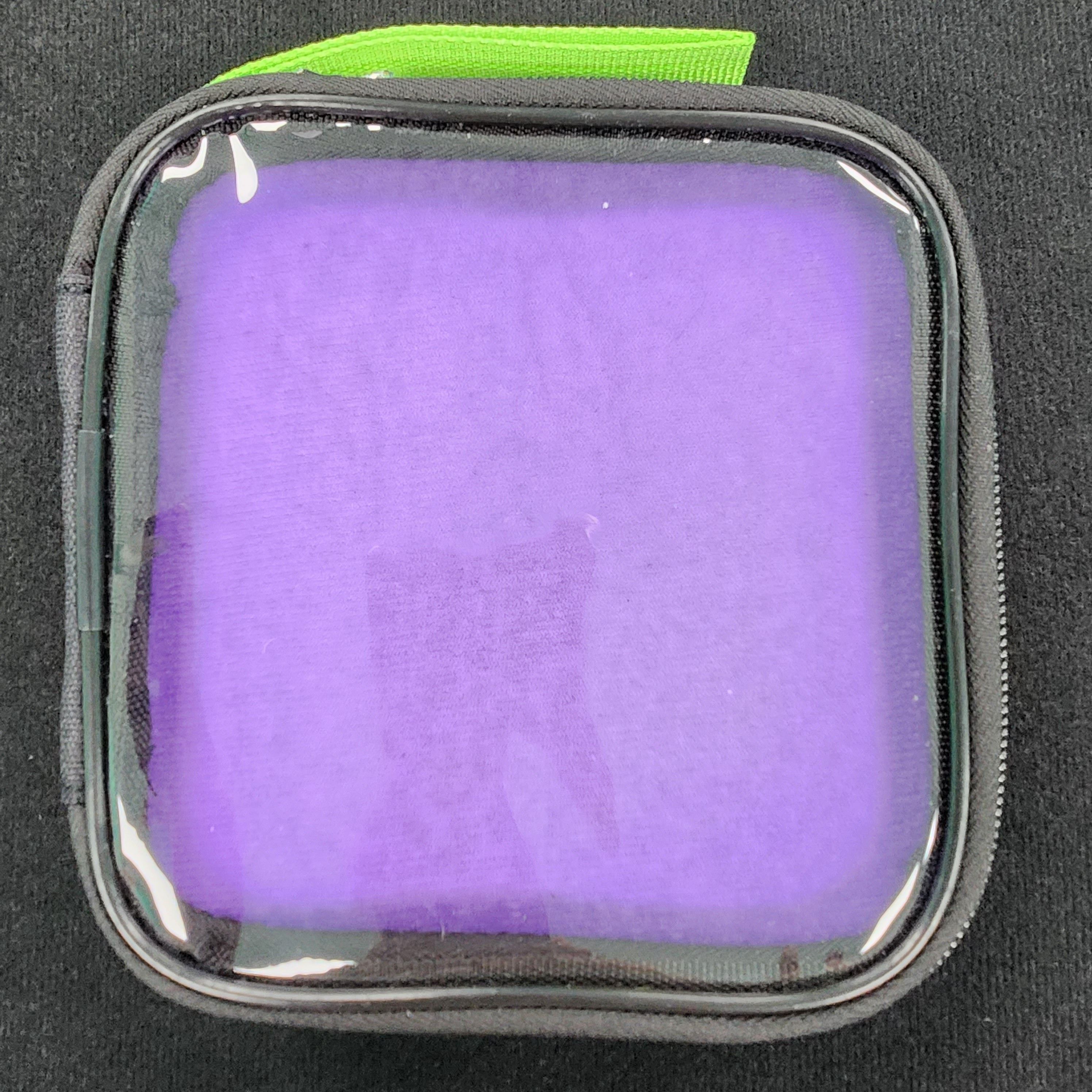 PinFolio® Mini SHOW – Portable Pin Organizer & Display for Disney Pin Traders | Holds Up to 30 Pins