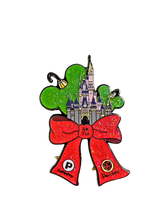 GoPinPro Mouselets Give Kids The World (GKTW) Holiday PinFolio.