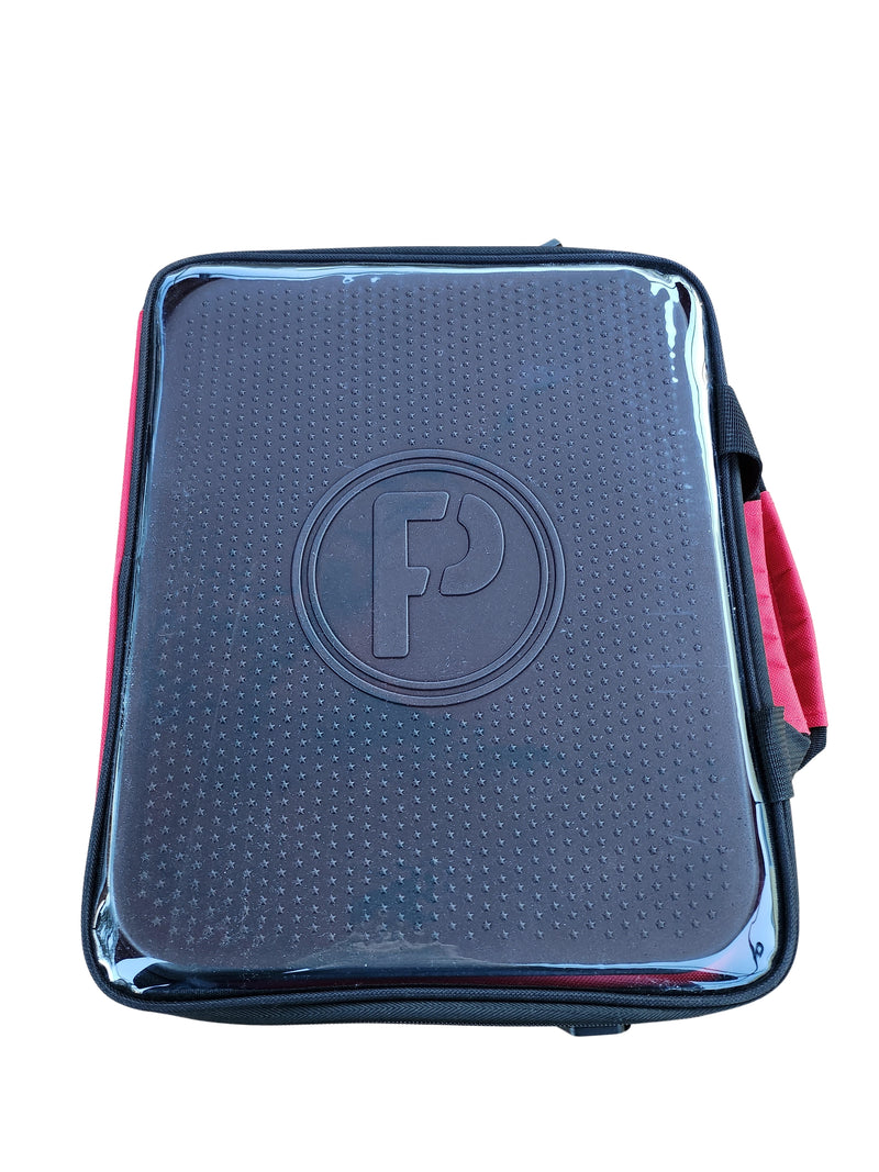Pinfolio Pro WITH 5 Stick'n'go Technology Pages Pin Bag 