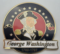 Presidential Pin Collection