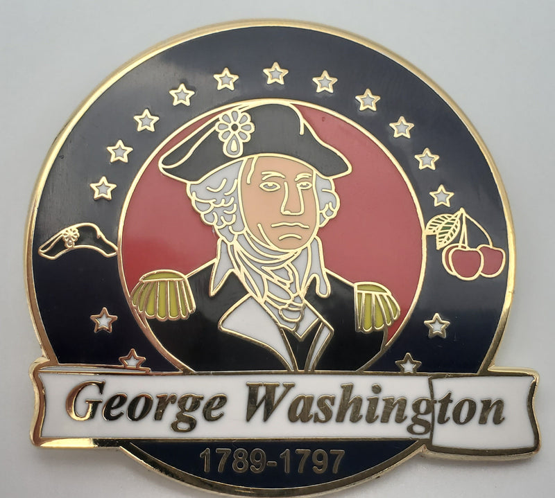 Presidential Pin Collection - GoPinPro