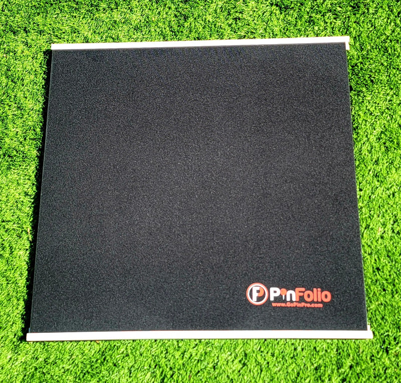 PinFolio PINspiration 2' x 2' Track Board - GoPinPro
