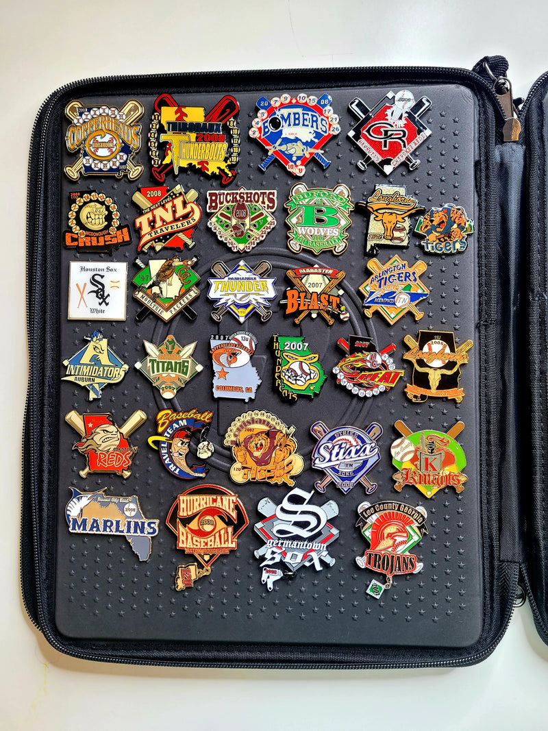 Sports Team PinFolio MAXX SHOW - GoPinPro