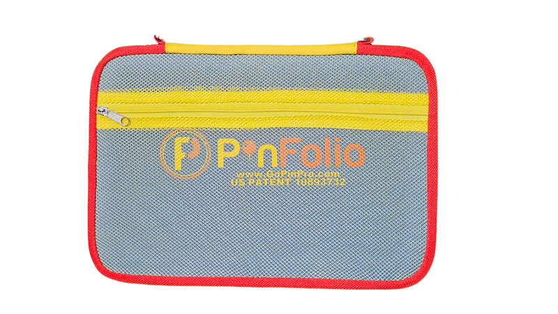 Pinfolio Comparison PinFolio® Classic – GoPinPro