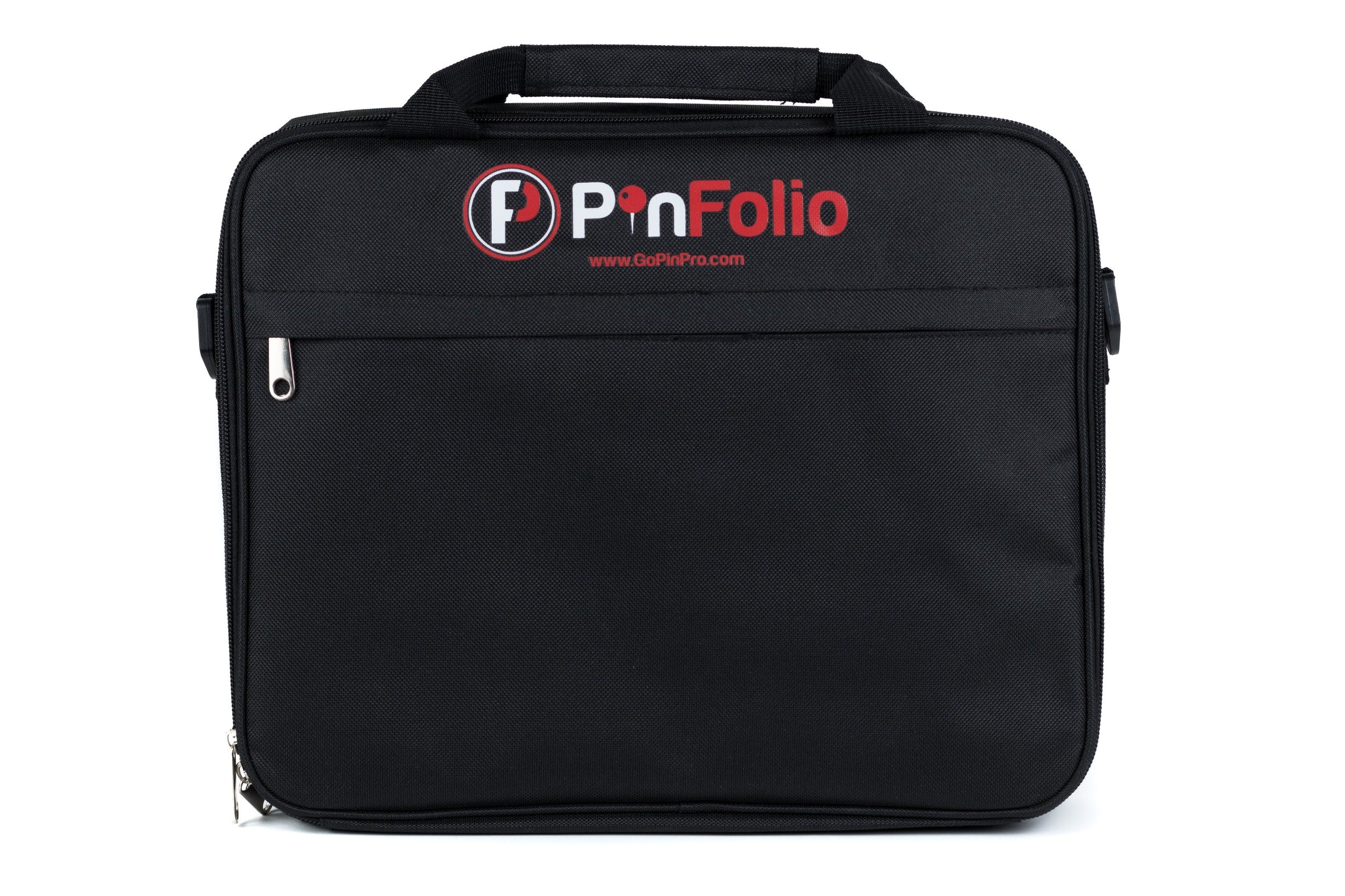 PinFolio Pro with 5 Pages and Stick'N'Go Technology – GoPinPro