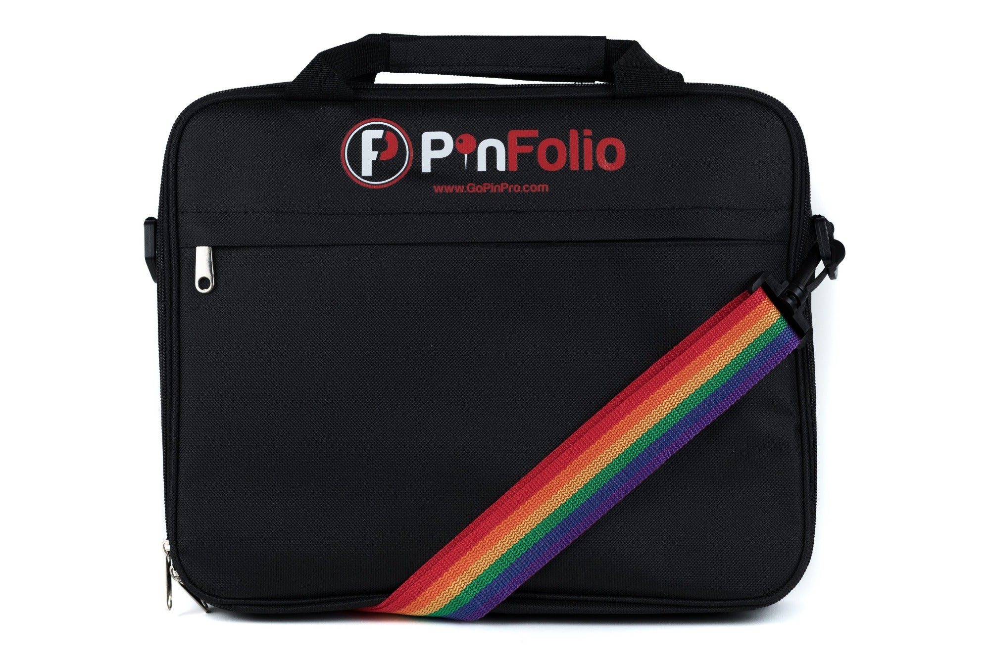 PinFolio Pro with 5 Pages and Stick'N'Go Technology - GoPinPro