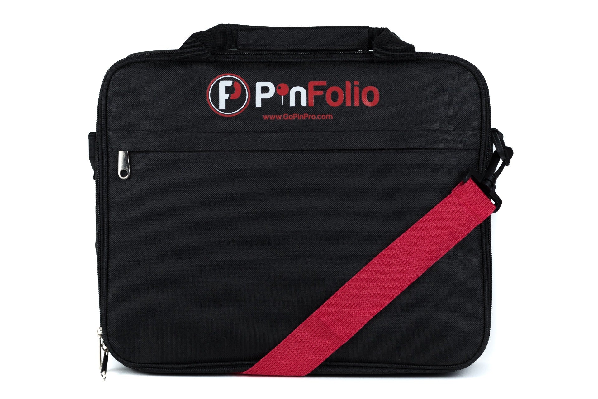 PinFolio® Pro – Premium Pin Trading & Storage Bag with Stick'N'Go® Tec ...