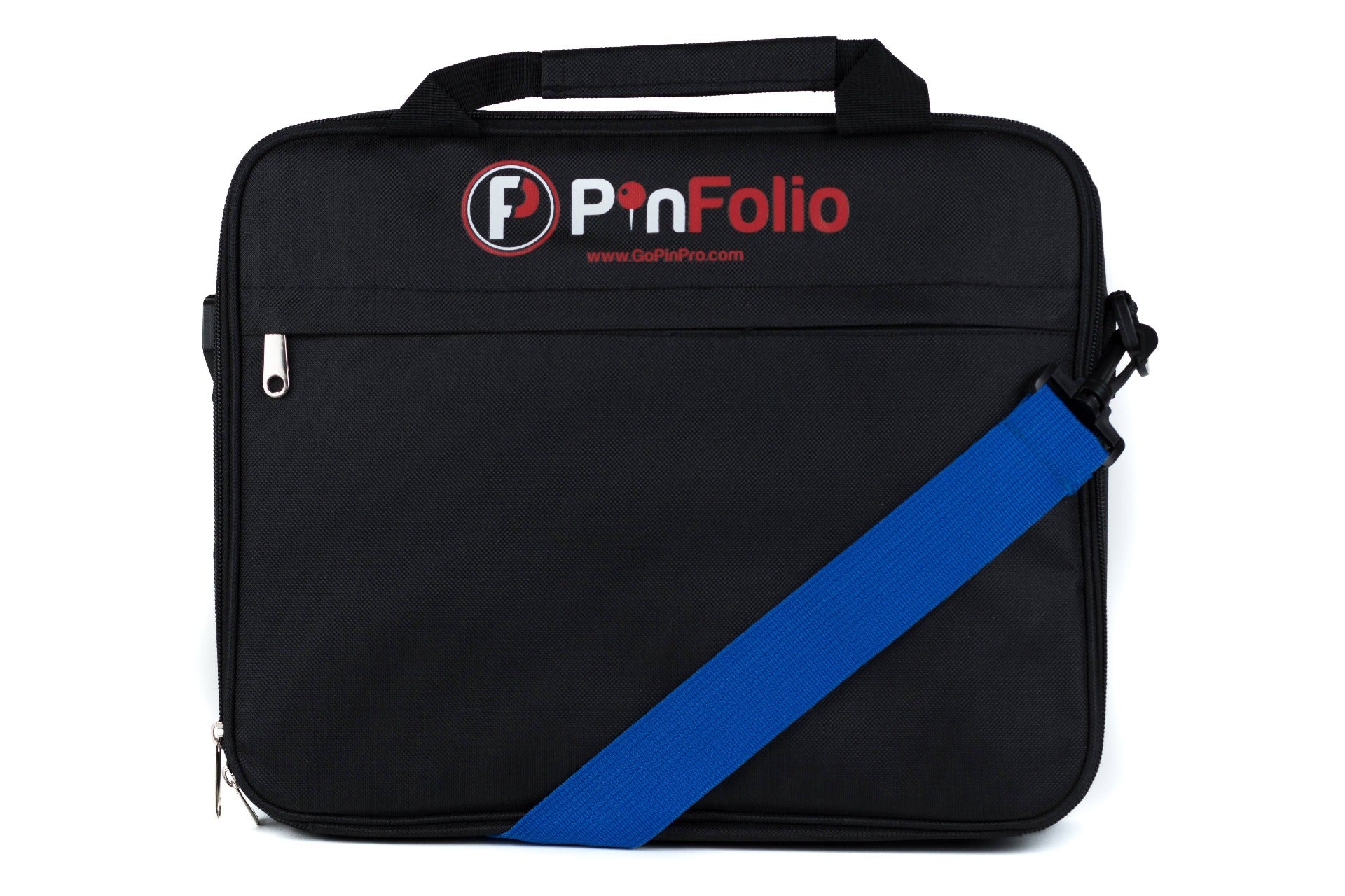 PinFolio Pro with 5 Pages and Stick'N'Go Technology - GoPinPro