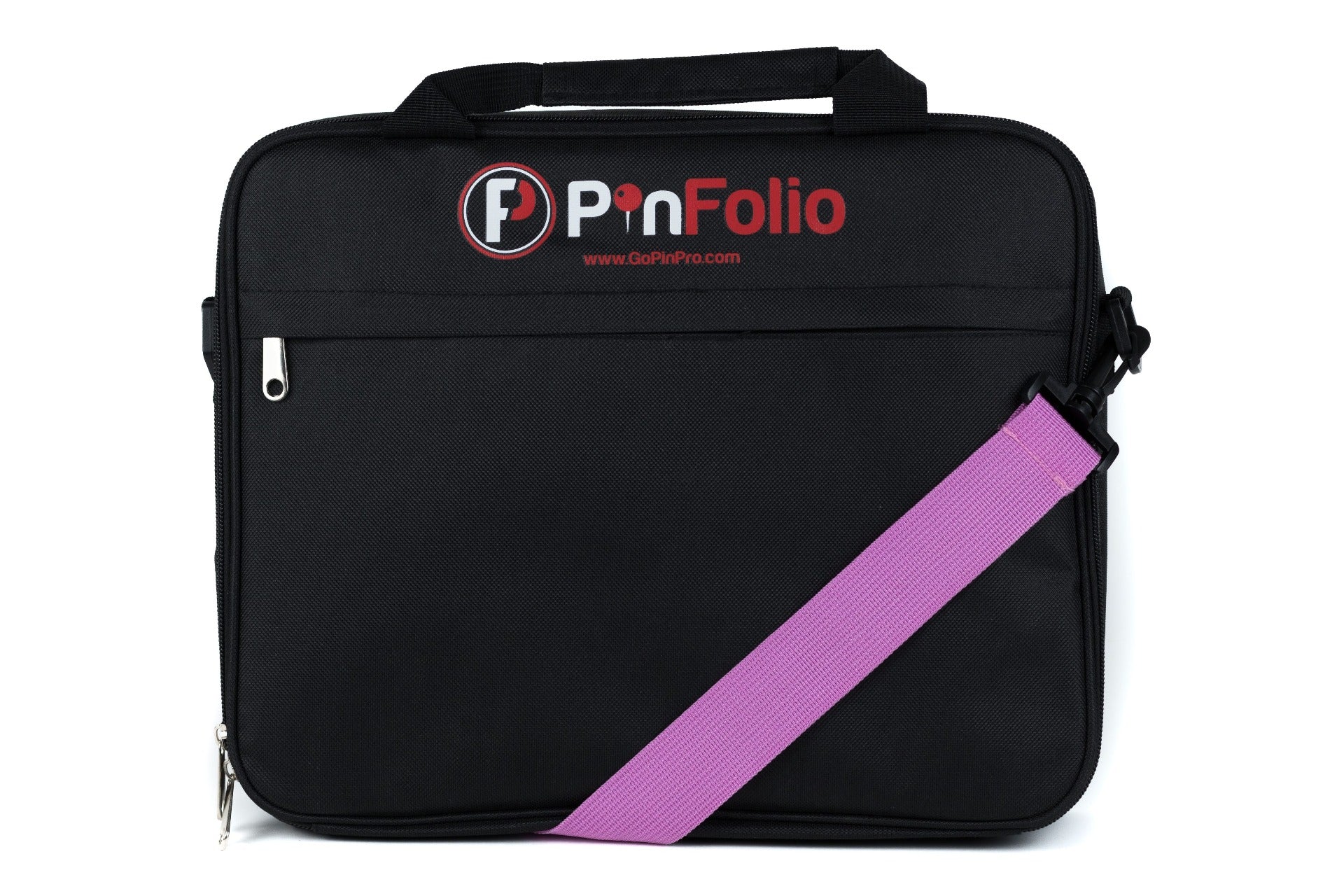 PinFolio Pro with 5 Pages and Stick'N'Go Technology - GoPinPro