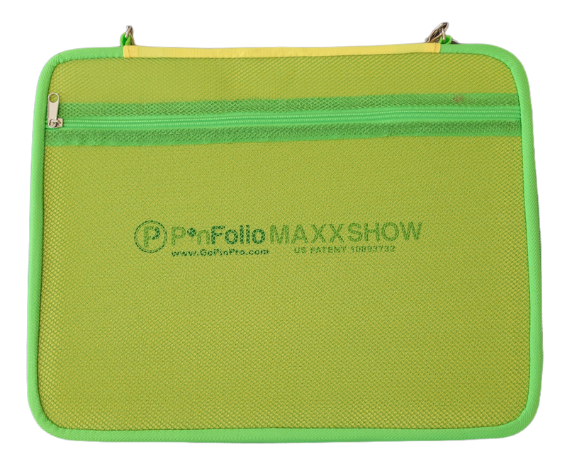 PinFolio® Maxx Show, GoPinPro