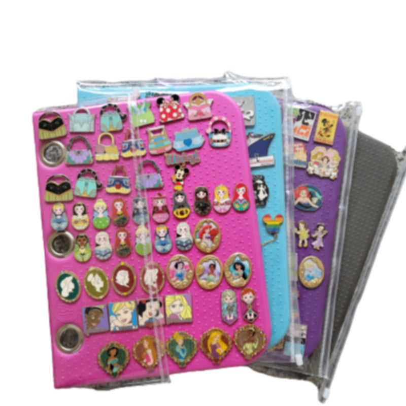 PinFolio Stick'N'Go Pages, GoPinPro