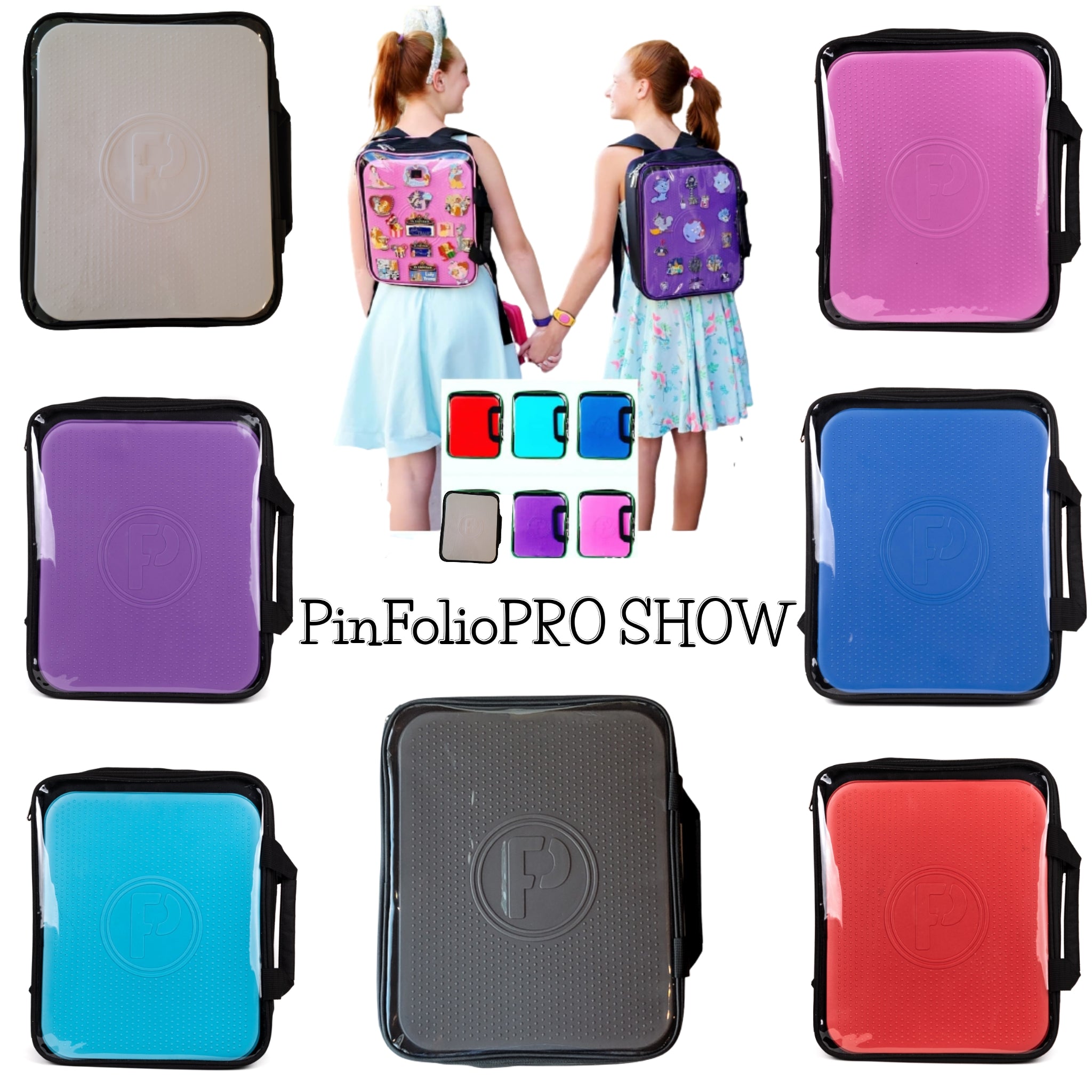 PinFolio Pro Show - GoPinPro