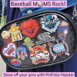 Sports PinFolio® Hipster  Fanny Pack - GoPinPro