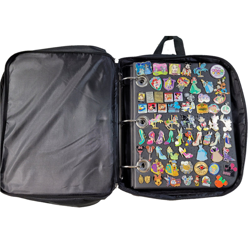 Show N Stow Pin Display - Storage - Backpack - Ita Bag – GoPinPro