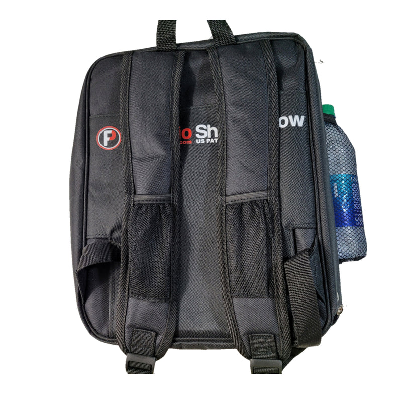 Show N Stow  Pin Display - Storage - Backpack - Ita Bag - GoPinPro