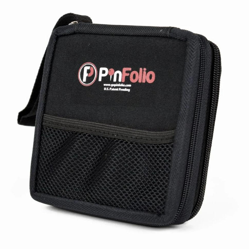Has anyone got pictures of a pinfolio?
