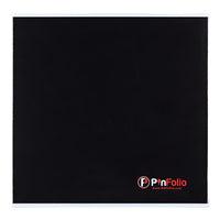 PinFolio® 2' x 2' Pin Board – Effortless Pin Display with Stick'N'Go® Technology | Safer Better Cork Alternative