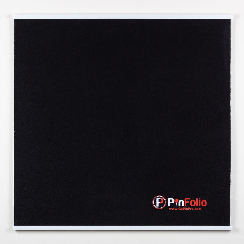 PinFolio Show, Men's, Size: One size, Black