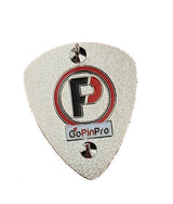 Guitar Pick Holder Lapel Pin - GoPinPro
