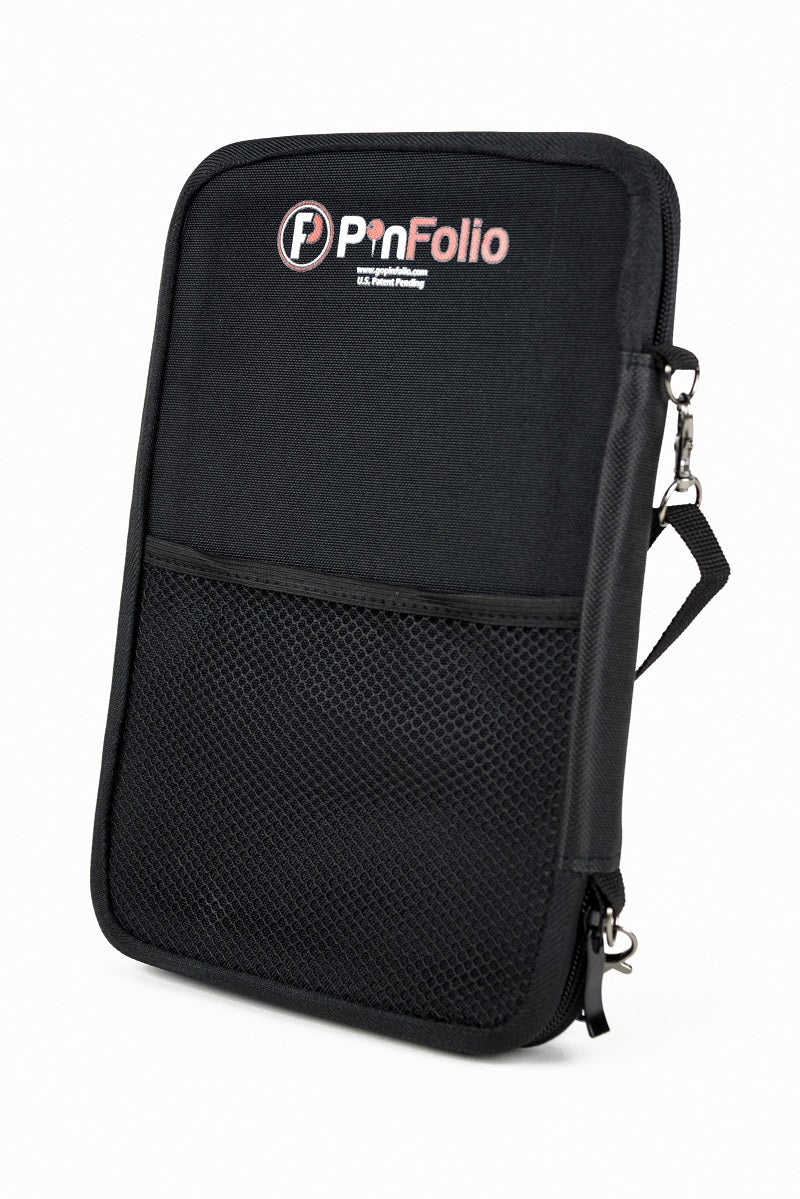 Pinfolio Comparison PinFolio® Classic – GoPinPro