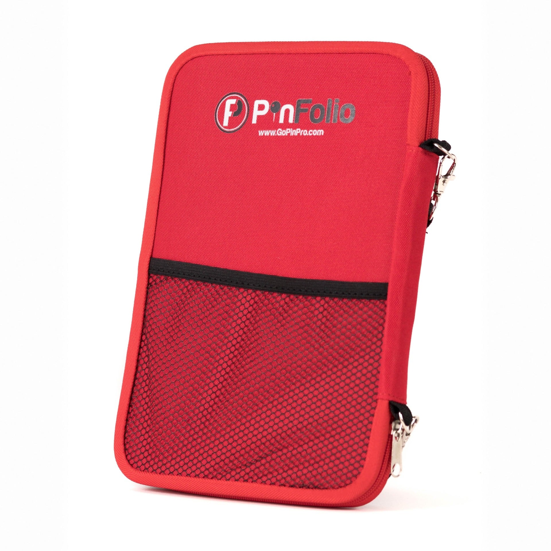PinFolio™ Classic – Enamel Pin Storage & Trading Case | Holds Up to 10 ...